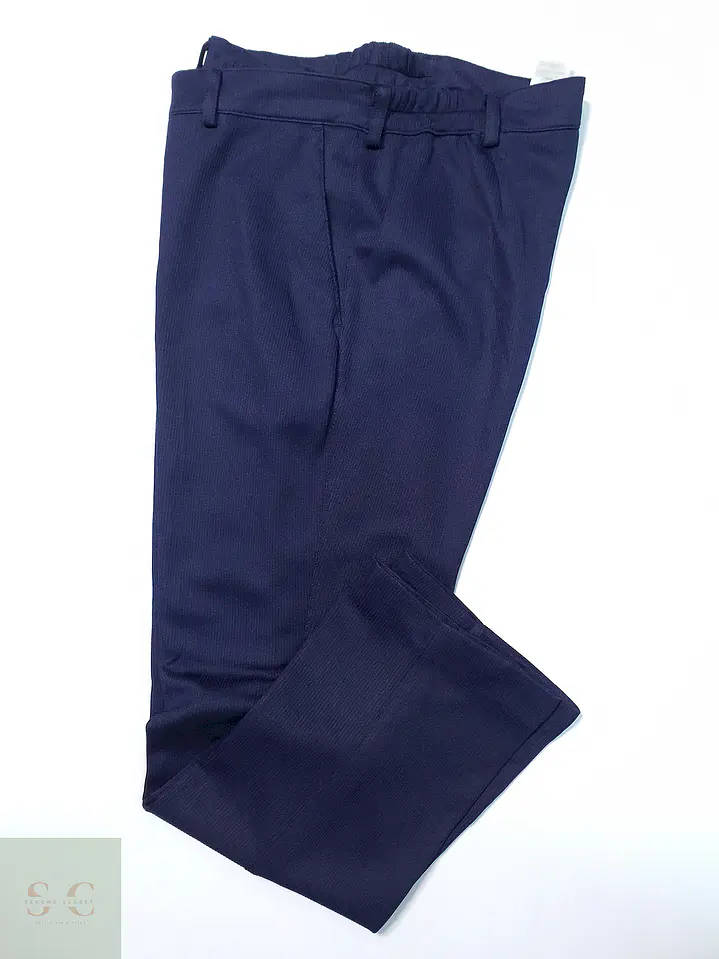 Pantalón Marco Donatti Azul Talla 2XL 50 1