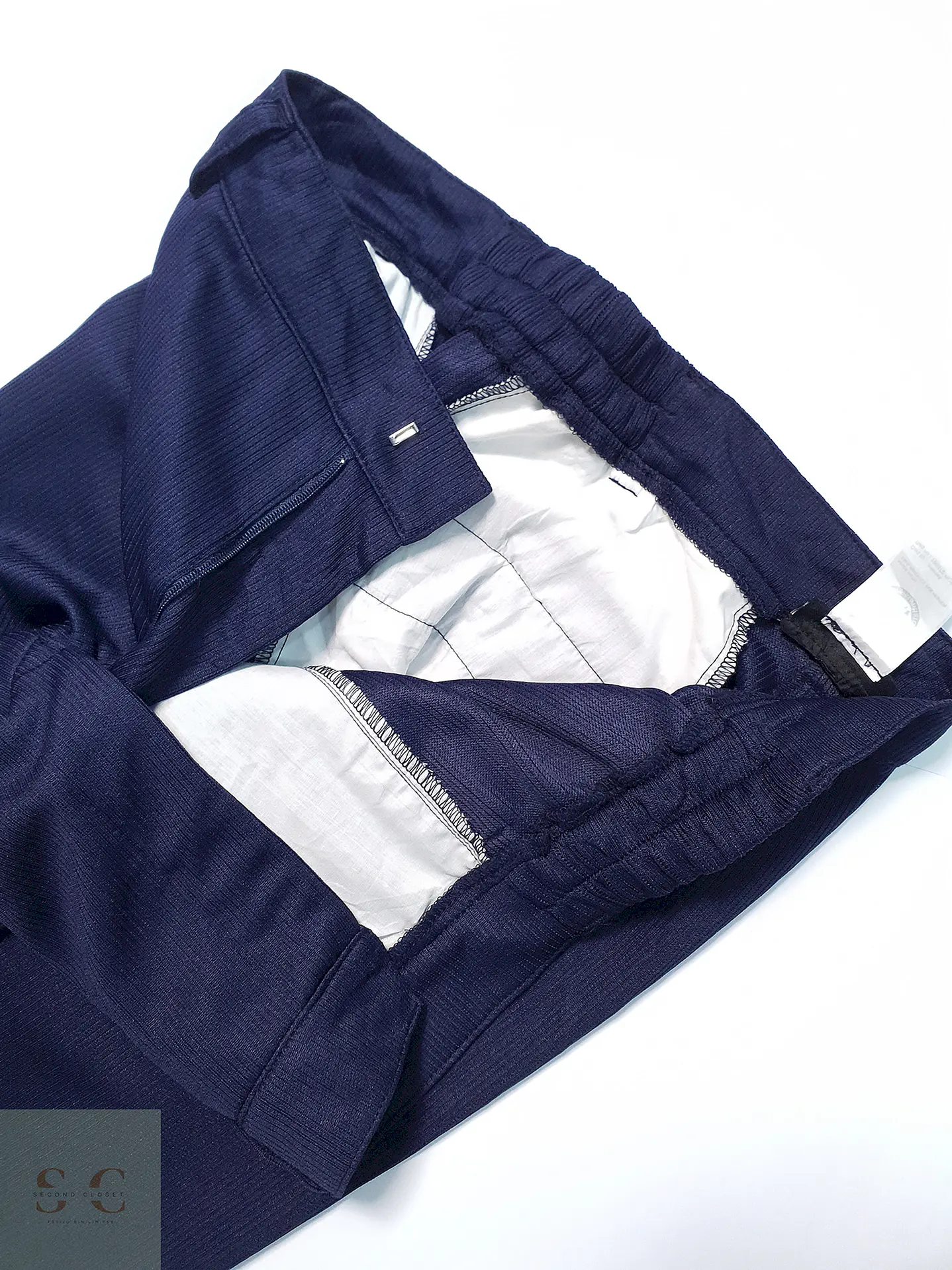 Pantalón Marco Donatti Azul Talla 2XL 50 4