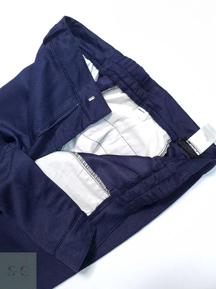 Pantalón Marco Donatti Azul Talla 2XL 50 4