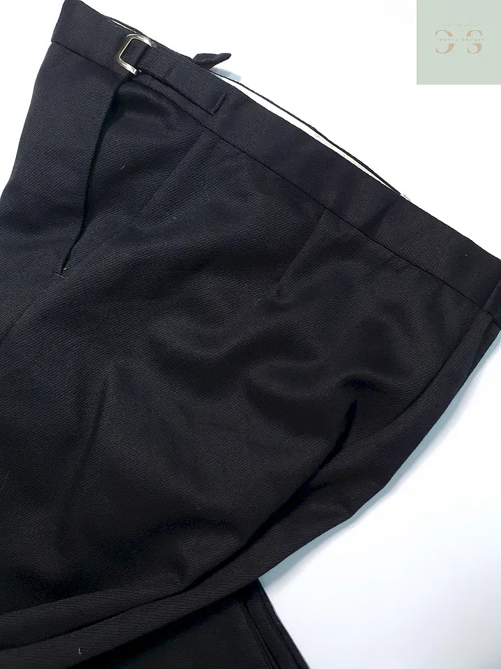 Pantalón Kings Club Negro Regulable Talla XL a 4XL 46-56 5