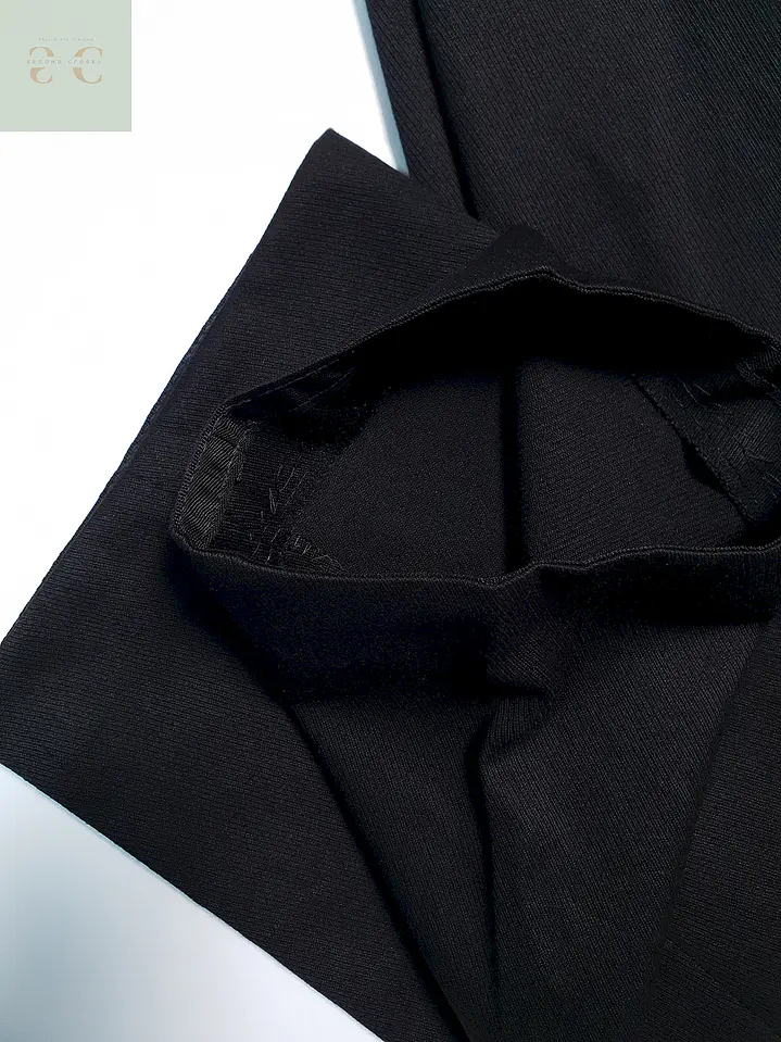 Pantalón BRAX Plomo 100% Lana Virgen Talla 2XL 50 2