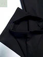 Pantalón BRAX Plomo 100% Lana Virgen Talla 2XL 50 - Miniatura 2