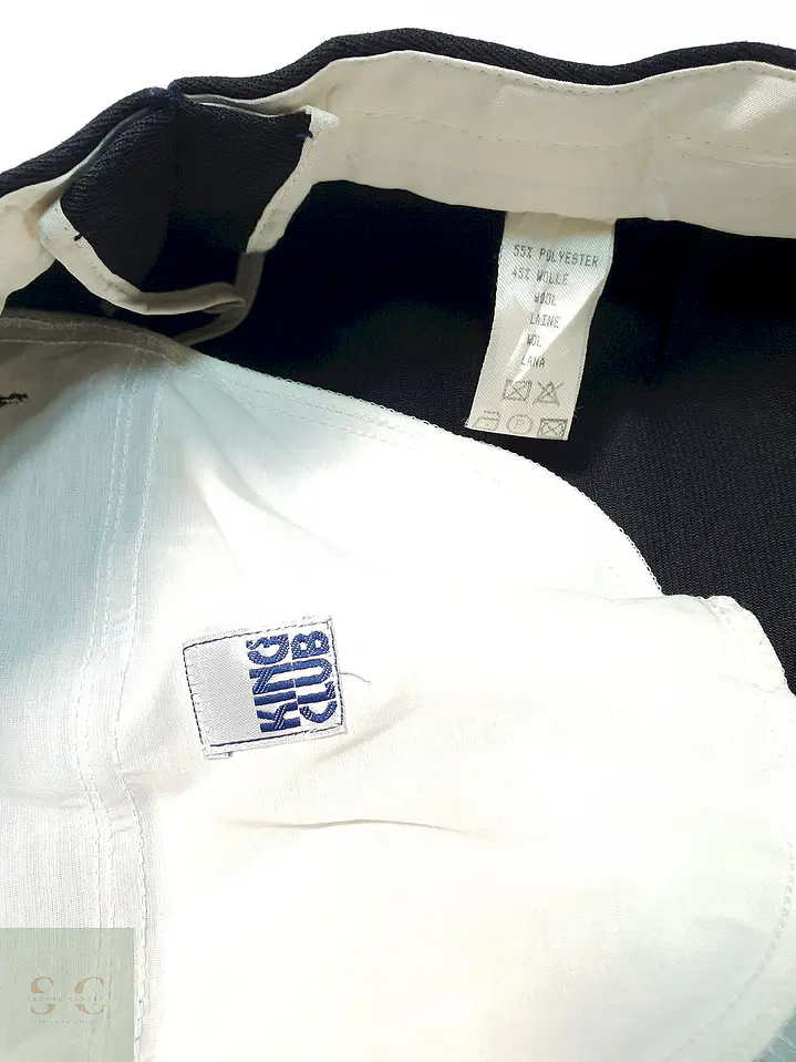 Pantalón BRAX Plomo 100% Lana Virgen Talla 2XL 50 6