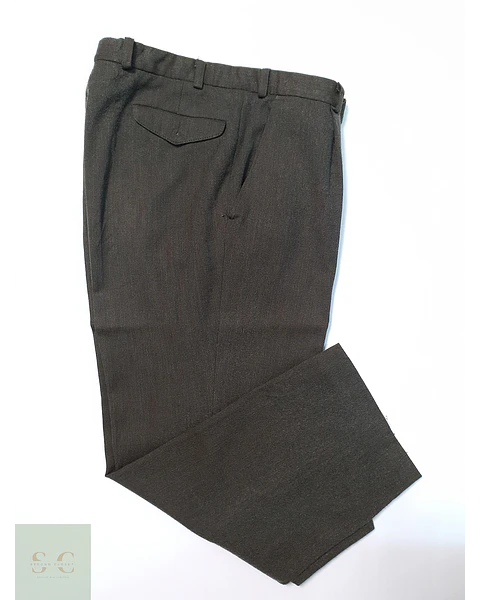 Pantalón Westbury Verde Lana Talla XL 48