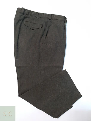 Pantalón Westbury Verde Lana Talla XL 48