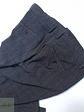 Pantalón Zara Plomo Cuadros Talla XL 46 - Miniatura 5
