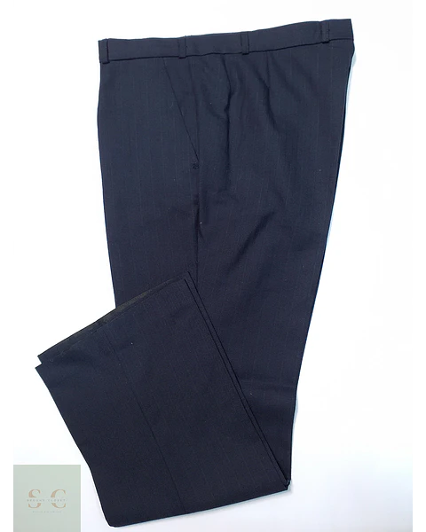 Pantalón Vintage Azul Talla 4XL 54