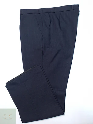 Pantalón Vintage Azul Talla 4XL 54