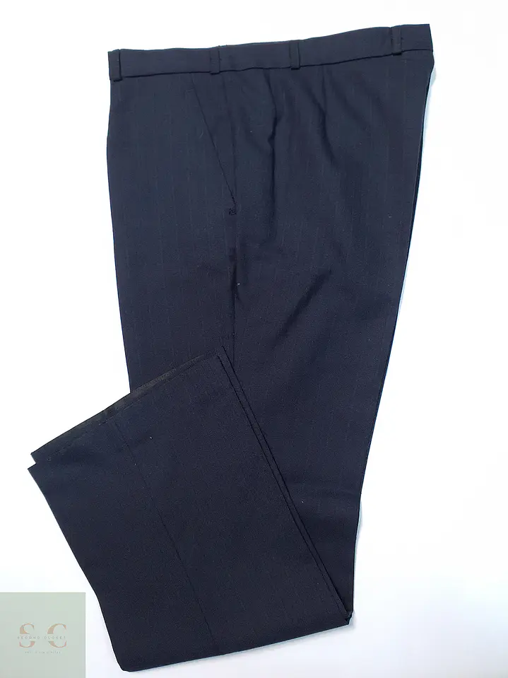 Pantalón Vintage Azul Talla 4XL 54 1