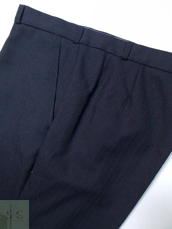 Pantalón Vintage Azul Talla 4XL 54 6