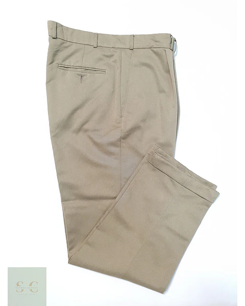 Pantalón Canda Verde Talla XL 48