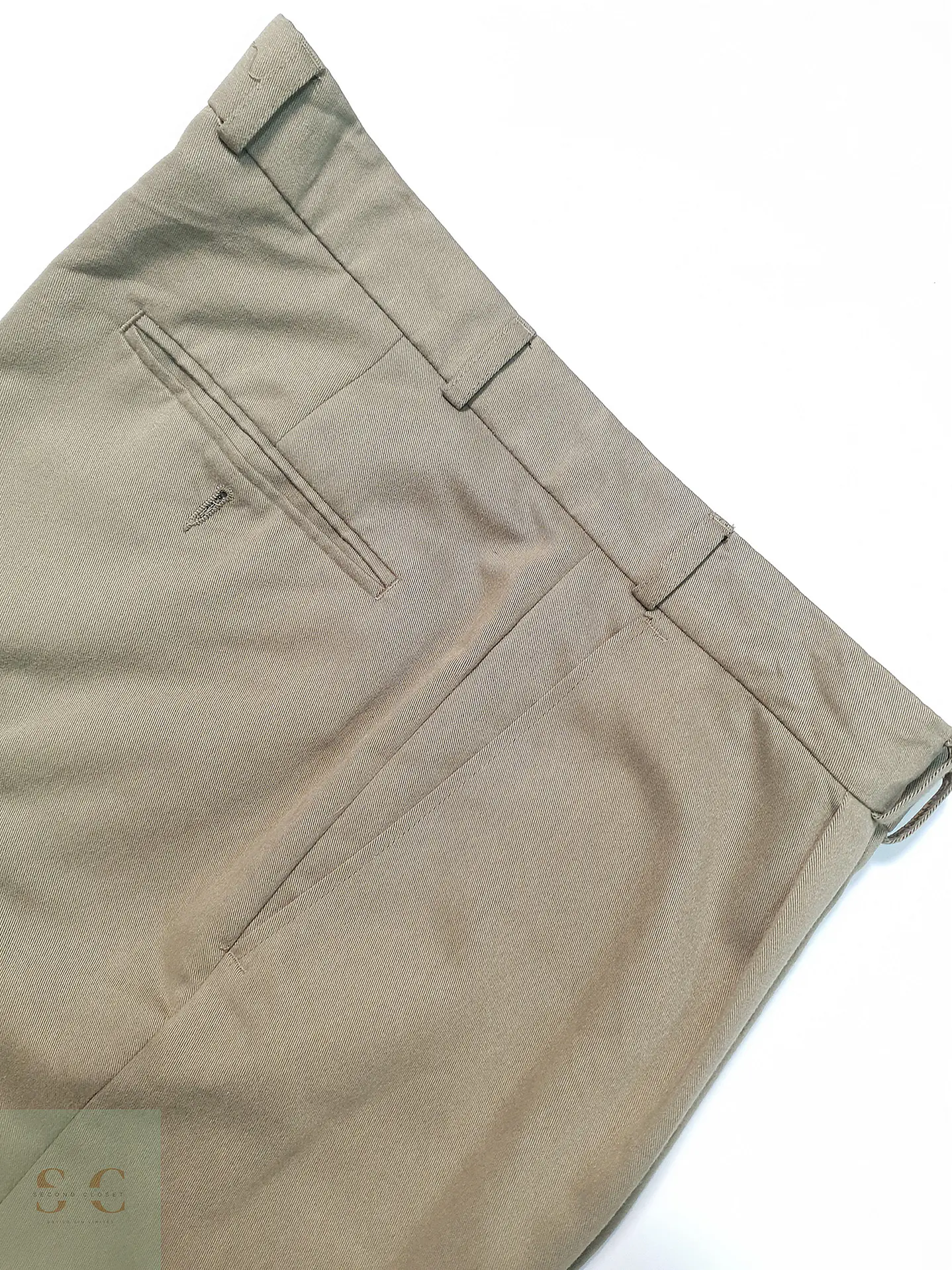Pantalón Canda Verde Talla XL 48 3