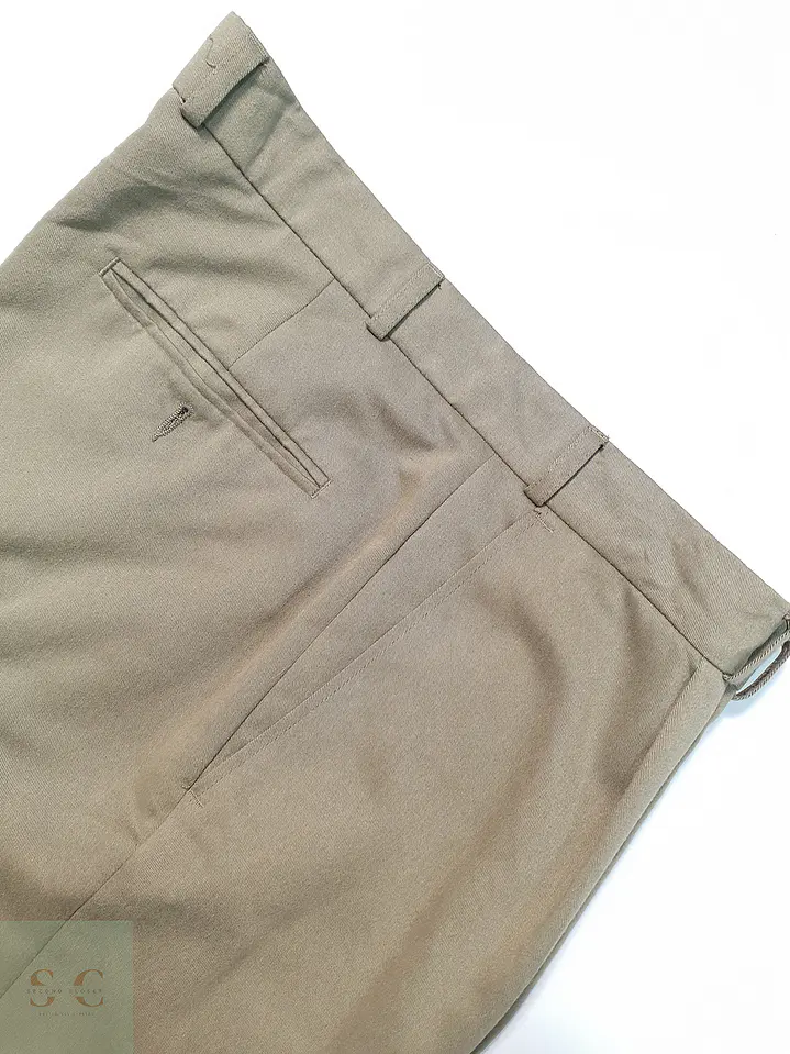Pantalón Canda Verde Talla XL 48 3