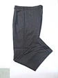 Pantalón Vintage Plomo 100% Lana Virgen Talla XL 48 - Miniatura 1