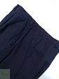 Pantalón Joel Ferrin Azul 100% Lana Virgen Talla 3XL 52 - Miniatura 3
