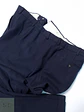 Pantalón Joel Ferrin Azul 100% Lana Virgen Talla 3XL 52 - Miniatura 5