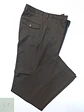 Pantalón Zara Café Talla XL 46 - Miniatura 1