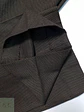 Pantalón Zara Café Talla XL 46 - Miniatura 2