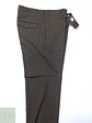 Pantalón Zara Café Talla XL 46 - Miniatura 6