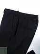 Pantalón Regent Modell Negro Lana Talla XL 46 - Miniatura 3