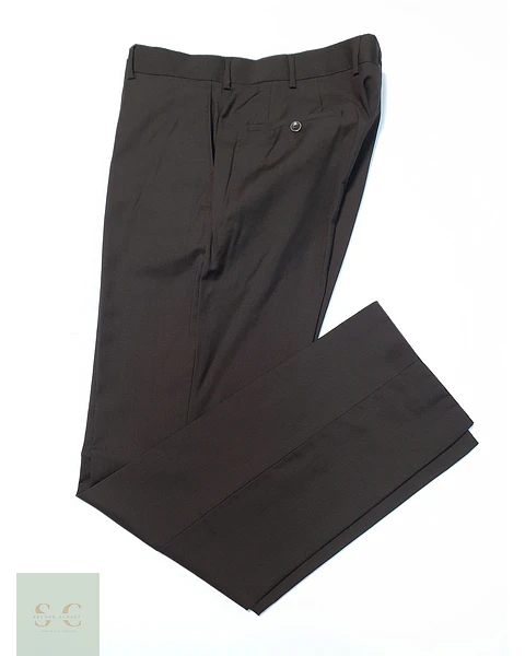 Pantalón Angélico 100% Lana Virgen Super 100 Talla 2XL 50