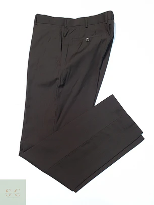 Pantalón Angélico 100% Lana Virgen Super 100 Talla 2XL 50