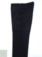 Pantalón Gardeur Homme 100% Lana Virgen Negro Talla 2XL 50 - Miniatura 1