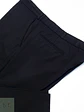 Pantalón Gardeur Homme 100% Lana Virgen Negro Talla 2XL 50 - Miniatura 3