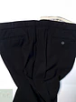 Pantalón Gardeur Homme 100% Lana Virgen Negro Talla 2XL 50 - Miniatura 6