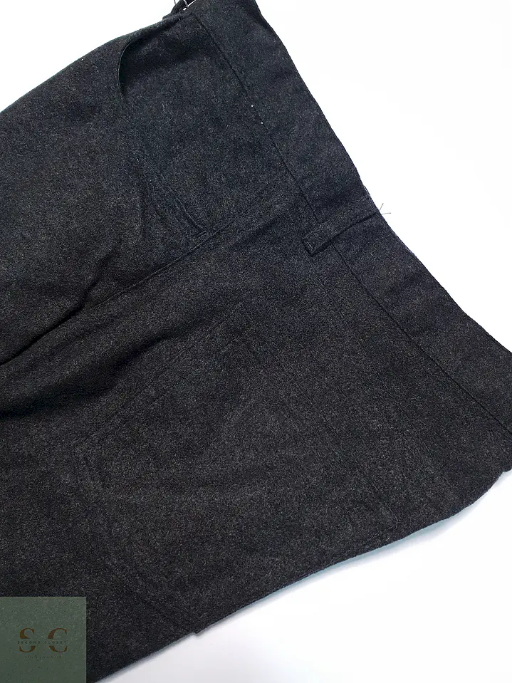 Pantalón Batistini Plomo Algodón Talla XL 48 3