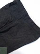 Pantalón Batistini Plomo Algodón Talla XL 48 - Miniatura 3