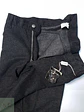 Pantalón Batistini Plomo Algodón Talla XL 48 - Miniatura 4