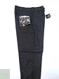 Pantalón Batistini Plomo Algodón Talla XL 48 - Miniatura 6