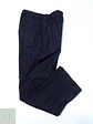 Pantalón Cos Azul Lana y Cashmere Talla L 44 - Miniatura 1
