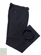 Pantalón Desch Plomo 100% Lana Virgen Talla XL 49 - Miniatura 1