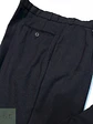Pantalón Desch Plomo 100% Lana Virgen Talla XL 49 - Miniatura 2