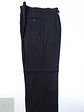 Pantalón Desch Plomo 100% Lana Virgen Talla XL 49 - Miniatura 5