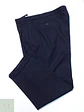 Pantalón Vintage Gutos Azul Rayas Lana Talla 5XL 58 - Miniatura 1