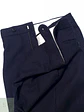 Pantalón Vintage Gutos Azul Rayas Lana Talla 5XL 58 - Miniatura 3