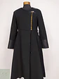Abrigo Negro Nihan Talla 40 M - Miniatura 2