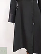 Abrigo Negro Nihan Talla 40 M - Miniatura 3