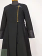 Abrigo Negro Nihan Talla 40 M - Miniatura 4