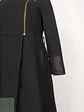 Abrigo Negro Nihan Talla 40 M - Miniatura 7
