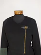 Abrigo Negro Nihan Talla 40 M - Miniatura 9