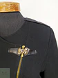 Abrigo Negro Nihan Talla 40 M - Miniatura 10