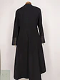 Abrigo Negro Nihan Talla 40 M - Miniatura 13