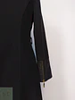 Abrigo Negro Nihan Talla 40 M - Miniatura 14