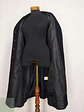 Abrigo Largo Negro XX by Mexx 80% Lana Talla 38 S/M - Miniatura 12
