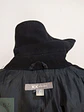 Abrigo Largo Negro XX by Mexx 80% Lana Talla 38 S/M - Miniatura 14