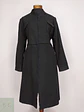 Abrigo Largo Plomo Defile Talla 44 XL - Miniatura 1